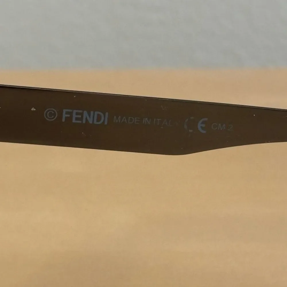 Fendi Brown Sunglasses